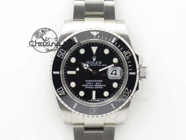 MiroTime 0501 Timeless DateJust 36mm 904 SS RG Wrapped 116231 GMF Gray Diam Dial on SS RG Wrapped Jubilee Bracelet A 3272